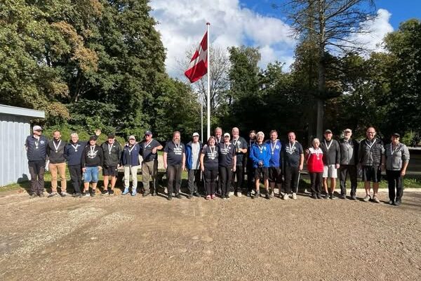 Vinderholdene fra 2. division i Jonstrup