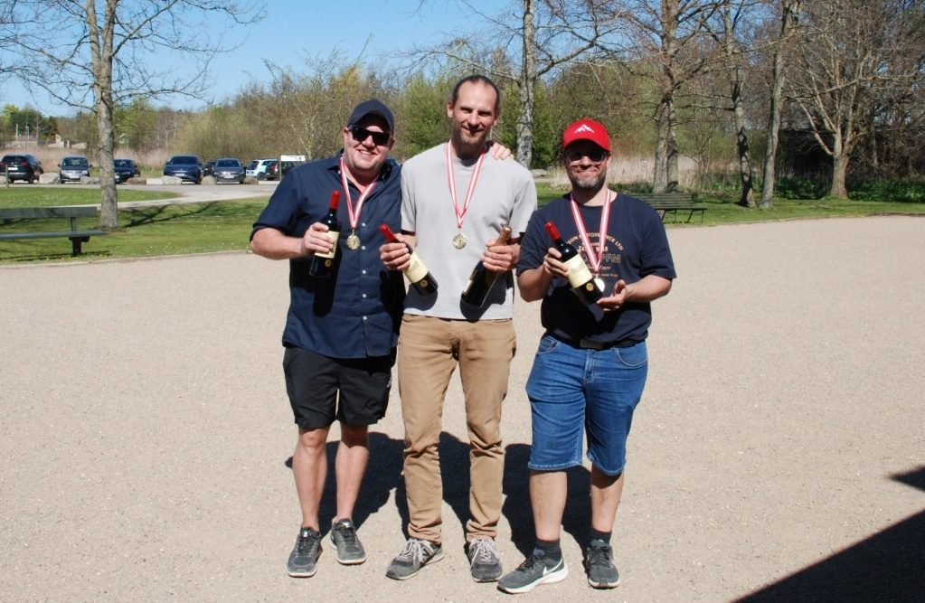 Klubmesterskab 2026 i triple