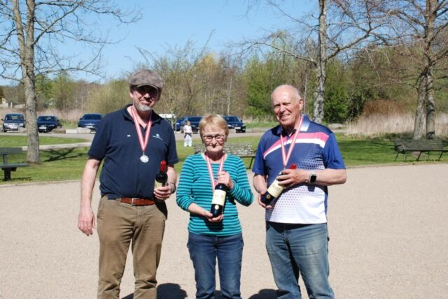 2 Sølv – Oliver, Kamma og Jørgen