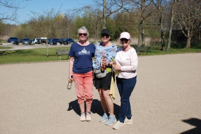 4 – Lis, Janne og Jette