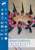 Hornb&aelig;k Idr&aelig;tsforening Informerer Maj 2009