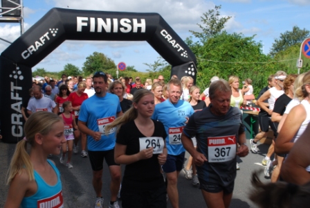 Hornb&aelig;k-l&oslash;bet 2009