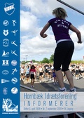 Hornb&aelig;k Idr&aelig;tsforening Informerer September 2009
