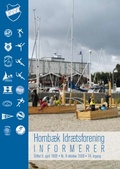Hornb&aelig;k Idr&aelig;tsforening Informerer Oktober 2009