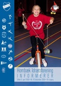 Hornb&aelig;k Idr&aelig;tsforening Informerer December 2009