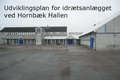 Udviklingsplan for Hornb&aelig;k Idr&aelig;tsanl&aelig;g