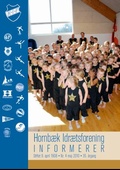 Hornb&aelig;k Idr&aelig;tsforening Informerer Maj 2010