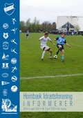 Hornb&aelig;k Idr&aelig;tsforening Informerer Juni 2010