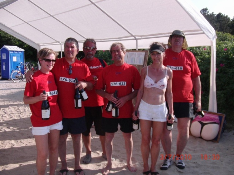 2010 Strandpetanque