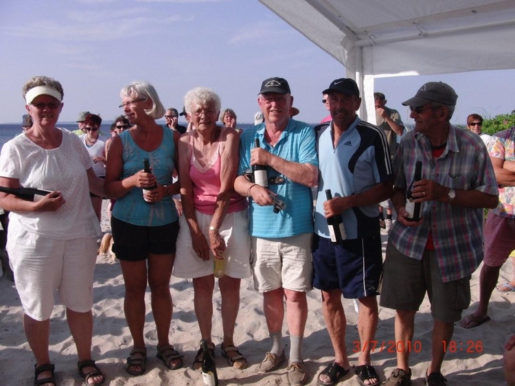 2010 Strandpetanque