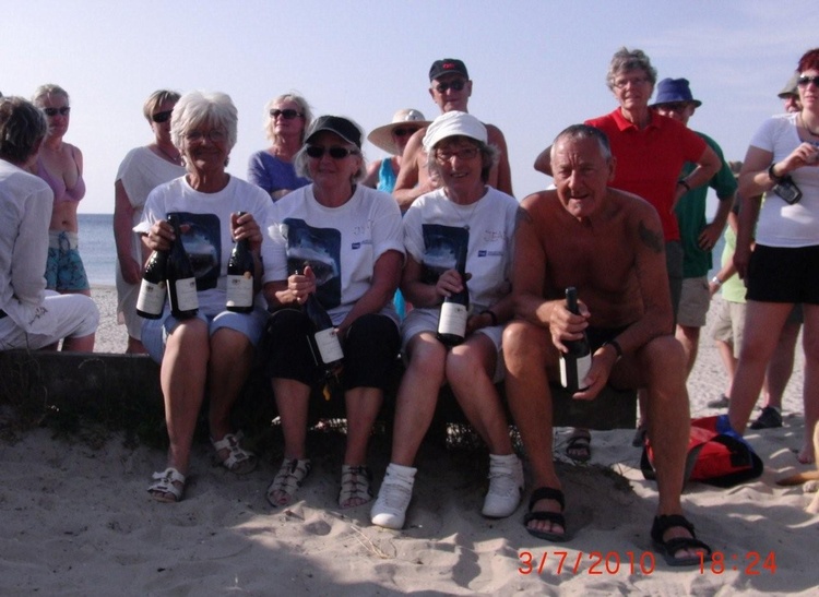 2010 Strandpetanque