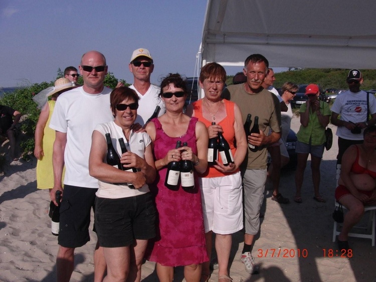 2010 Strandpetanque