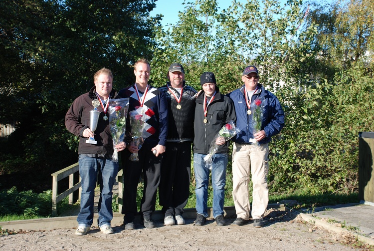 2010 DGI Guldvindere