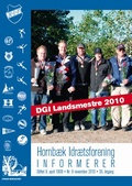 Hornb&aelig;k Idr&aelig;tsforening Informerer November 2010