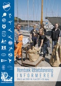 Hornb&aelig;k Idr&aelig;tsforening Informerer Juni 2011