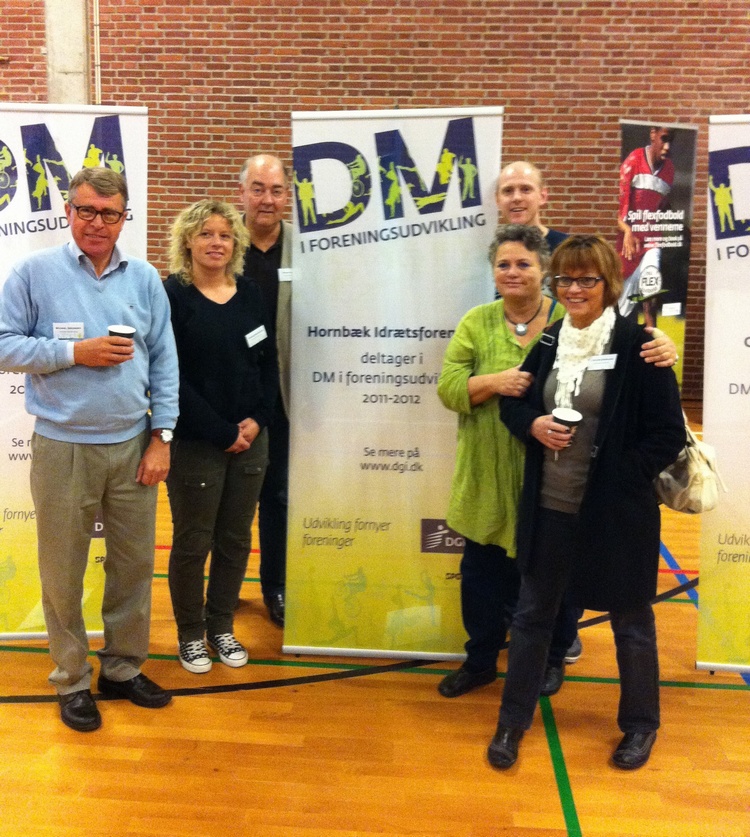 DM i Foreningsudvikling 2011-2012