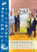 Hornb&aelig;k Idr&aelig;tsforening Informerer November 2011