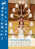 Hornb&aelig;k Idr&aelig;tsforening Informerer December 2011