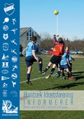 Hornb&aelig;k Idr&aelig;tsforening Informerer April 2012