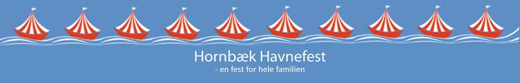 Logo - Hornb&aelig;k Havnefest 2012