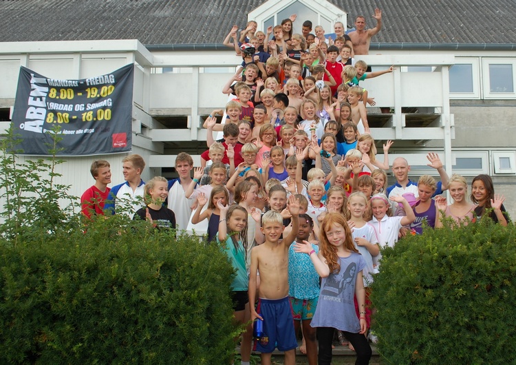 Ungdomsarrangement 2012