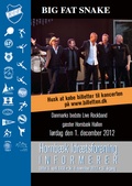 Hornb&aelig;k Idr&aelig;tsforening Informerer November 2012
