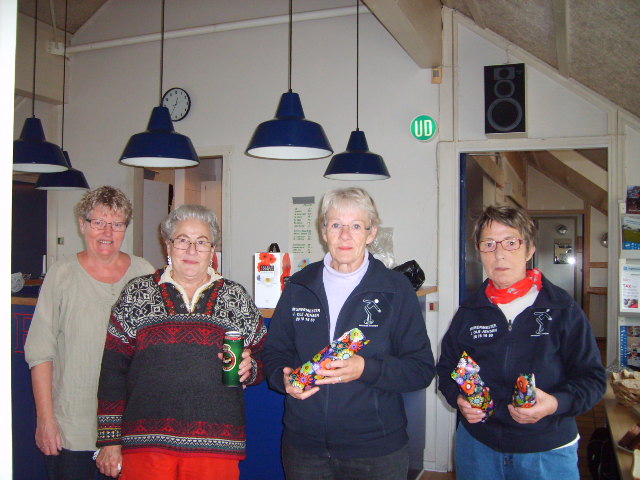 2012 Seniorafslutning