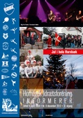 Hornb&aelig;k Idr&aelig;tsforening Informerer December 2012