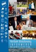 Hornb&aelig;k Idr&aelig;tsforening Informerer Marts 2013