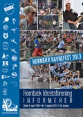 Hornb&aelig;k Idr&aelig;tsforening Informerer August 2013