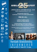 Hornb&aelig;k Idr&aelig;tsforening Informerer Oktober 2013