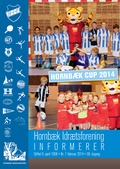 Hornb&aelig;k Idr&aelig;tsforening Informerer Februar 2014