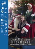 Hornb&aelig;k Idr&aelig;tsforening Informerer December 2014