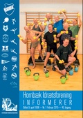 Hornb&aelig;k Idr&aelig;tsforening Informerer Februar 2015
