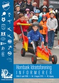 Hornb&aelig;k Idr&aelig;tsforening Informerer August 2015