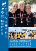 Hornb&aelig;k Idr&aelig;tsforening Informerer September 2015