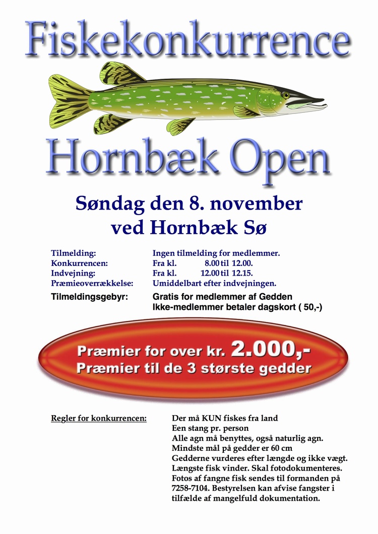 Hornb&aelig;kOpen 2015