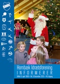 Hornb&aelig;k Idr&aelig;tsforening Informerer December 2015