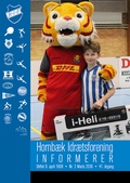 Hornb&aelig;k Idr&aelig;tsforening Informerer Marts 2016