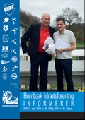 Hornb&aelig;k Idr&aelig;tsforening Informerer Maj 2016
