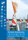 Hornb&aelig;k Idr&aelig;tsforening Informerer Juni 2016