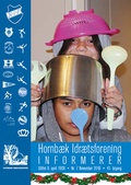 Hornb&aelig;k Idr&aelig;tsforening Informerer November 2016