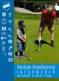 Hornb&aelig;k Idr&aelig;tsforening Informerer April 2017