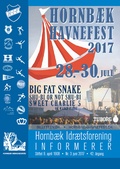 Hornb&aelig;k Idr&aelig;tsforening Informerer Juni 2017