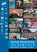 Hornb&aelig;k Idr&aelig;tsforening Informerer August 2017