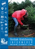 Hornb&aelig;k Idr&aelig;tsforening Informerer December 2017