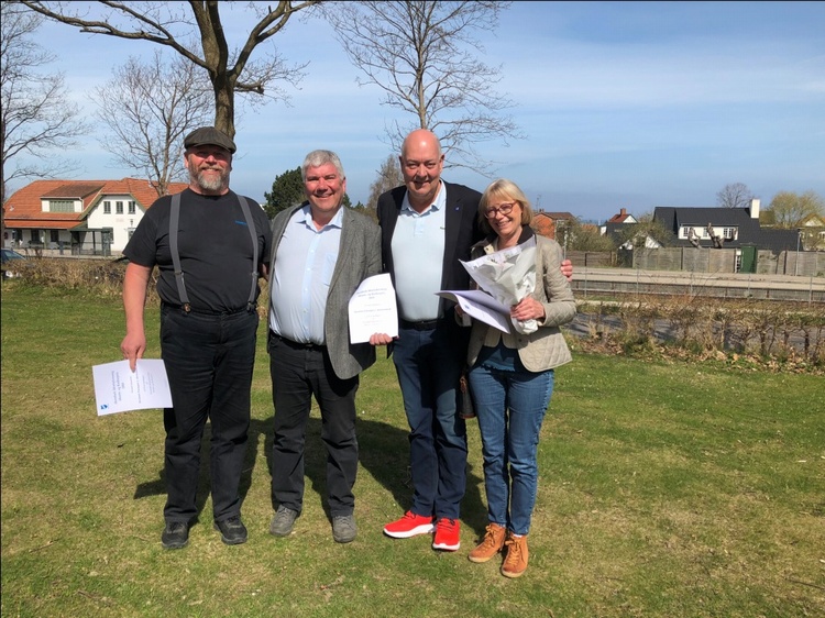 2018 Prisoverr&aelig;kkelse