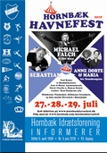 Hornb&aelig;k Idr&aelig;tsforening Informerer Juni 2018