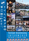 Hornb&aelig;k Idr&aelig;tsforening Informerer August 2018