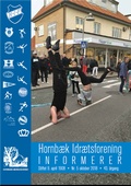 Hornb&aelig;k Idr&aelig;tsforening Informerer Oktober 2018